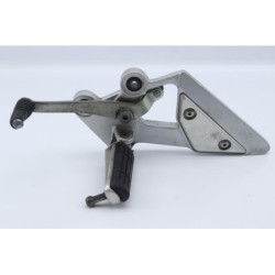 Platine avant gauche YAMAHA FZ6 600 N 2004 à 2006