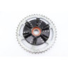 Porte couronne YAMAHA FZ6 600 N 2004 à 2006