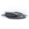 Coque arrière gauche DAELIM S3 125 2011 à 2012