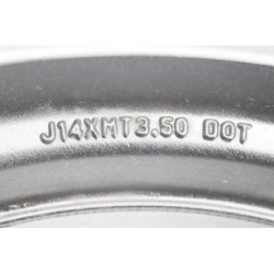 Jante avant DAELIM S3 125 2011 à 2012