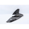 Intérieur de carénage SUZUKI GSXR 1300 HAYABUSA 2008 à 2010