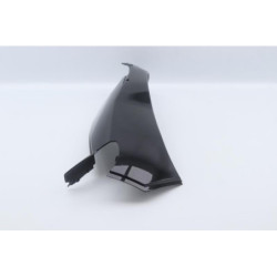 Habillage de tête de fourche gauche APRILIA SCARABEO 125 2007 à 2011