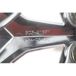 Support de plaque YAMAHA XP 530 TMAX 2017 à 2019