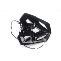 Support de plaque YAMAHA XP 530 TMAX 2017 à 2019