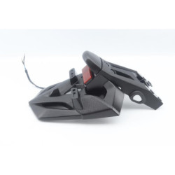 Support de plaque YAMAHA XP 530 TMAX 2017 à 2019