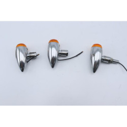 Clignotants avant HARLEY DAVIDSON FLST 1340 SOFTAIL HERITAGE 1988 à 1990