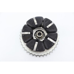 Porte couronne SUZUKI GS 500 2003 à 2006