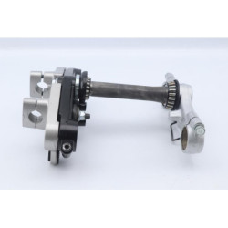 Té de fourche SUZUKI GS 500 2003 à 2006