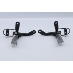 Repose-pied arrière droit CF MOTO E CHARM 125 2005 à 2010