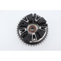 Porte couronne HONDA CBF 500 2004 à 2007