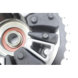 Porte couronne HONDA CBF 500 2004 à 2007