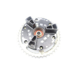 Porte couronne YAMAHA TDM 850 1991 à 1995