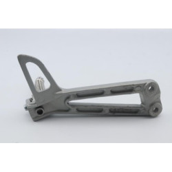 Platine arrière gauche YAMAHA TDR 125 1997 à 2003