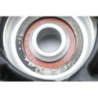 Porte couronne KAWASAKI ER6 650 N 2009 à 2011