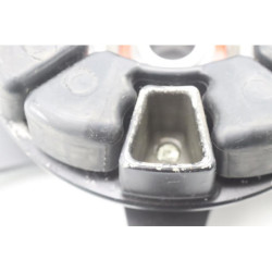 Porte couronne KAWASAKI ER6 650 N 2009 à 2011