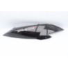 Coque arrière droite APRILIA SPORT CITY 50 2008 à 2011