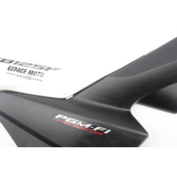 Coque arrière droite HONDA CBF 125 2017 à 2020