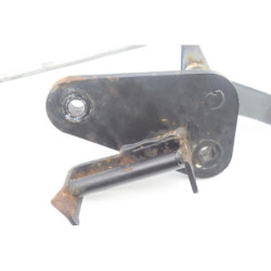 Platine avant gauche KEEWAY SUPERLIGHT 125 2018 à 2020