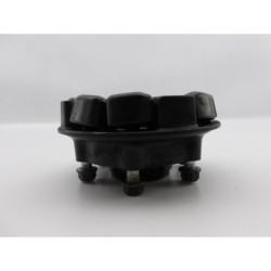 Porte couronne KAWASAKI ER6 650 N 2012 à 2016