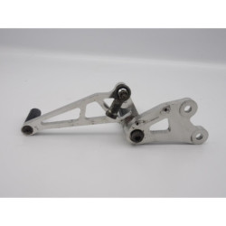 Platine avant gauche SUZUKI GSXR 1000 2007 à 2008