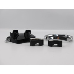Cache guidon HONDA PCX 125 2018 à 2020