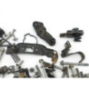 Kit visserie TRIUMPH TIGER 1050 2007 à 2012