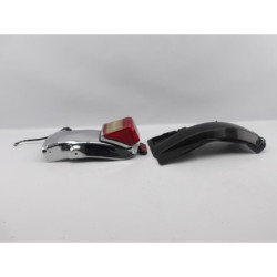 Garde boue arrière YAMAHA XJ 750 1982 à 1983