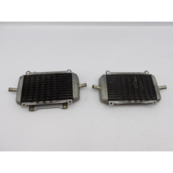 Radiateur d'eau PIAGGIO VESPA GRANTURISMO 125 2004 à 2006