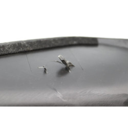 Conduit d'air droit HONDA CBR 600 S 2001 à 2001
