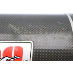 Silencieux d'échappement HONDA CBR 600 S 2001 à 2001