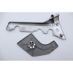 Habillage de cadre gauche HONDA GL 1800 GOLDWING 2006 à 2011