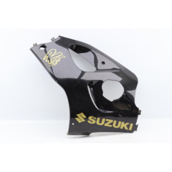 Flanc gauche SUZUKI GSXR 600 1997 à 2000