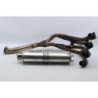 Ligne d'échappement SUZUKI GSXR 750 2004 à 2005