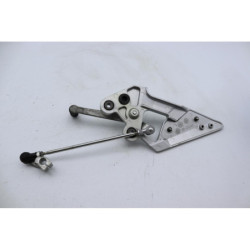 Platine avant gauche YAMAHA FZ6 600 FAZER S2 2007 à 2010