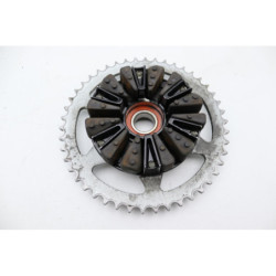 Porte couronne YAMAHA FZ6 600 FAZER S2 2007 à 2010