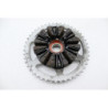 Porte couronne YAMAHA FZ6 600 FAZER S2 2007 à 2010