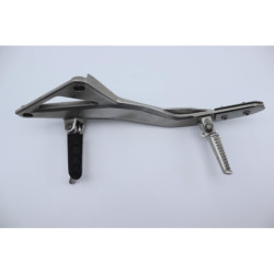 Platine avant gauche HONDA CB 600 F HORNET ABS 2011 à 2014