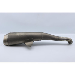 Silencieux d'échappement droit SUZUKI GSXR 1000 2009 à 2011