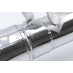 Silencieux d'échappement droit SUZUKI GSX 1400 2001 à 2007