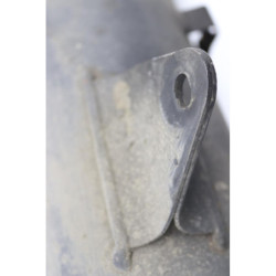 Ligne d'échappement SUZUKI UH 650 BURGMAN 2007 à 2013