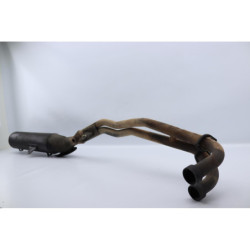 Ligne d'échappement SUZUKI UH 650 BURGMAN 2007 à 2013