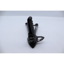 Platine arrière gauche KAWASAKI ZX6R 600 NINJA 2009 à 2012