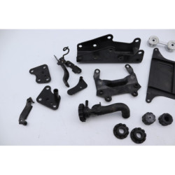 Kit visserie ZONTES SCRAMBLER 125 ABS 2021 à 2022