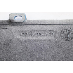 Coque arrière gauche SUZUKI CP 80 1984 à 1986