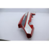 Coque arrière gauche SUZUKI GSE 500 1989 à 1996