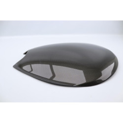 Cache sous bulle SUZUKI UH 125 BURGMAN 2007 à 2013