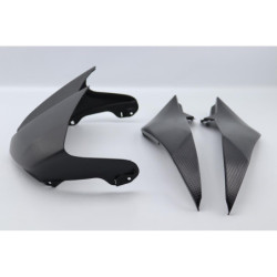 Habillage de réservoir YAMAHA R6 2008 à 2016