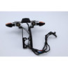 Support de plaque YAMAHA R6 2008 à 2016