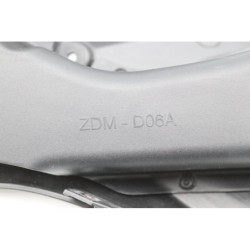 Habillage de tête de fourche droit DUCATI MULTISTRADA 1200 2010 à 2012