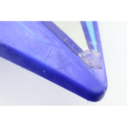 Ecope de radiateur gauche YAMAHA YZ 85 2019 à 2021